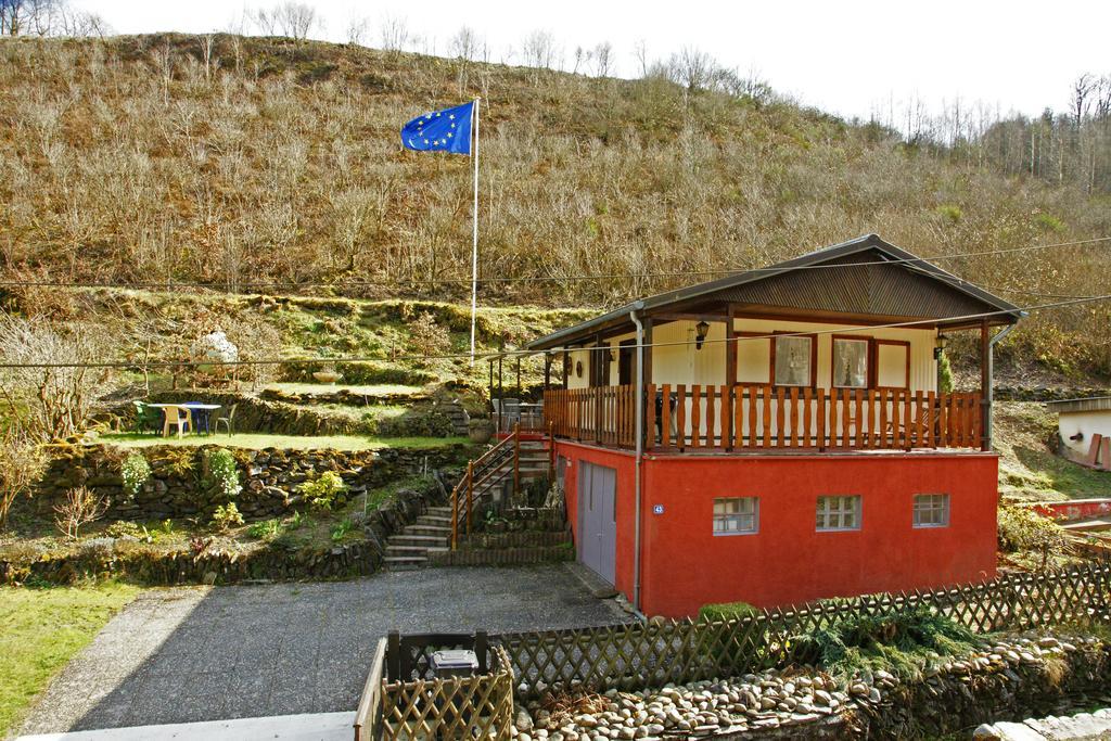 S.C.I. Rannerbaach Villa Dirbach Kültér fotó