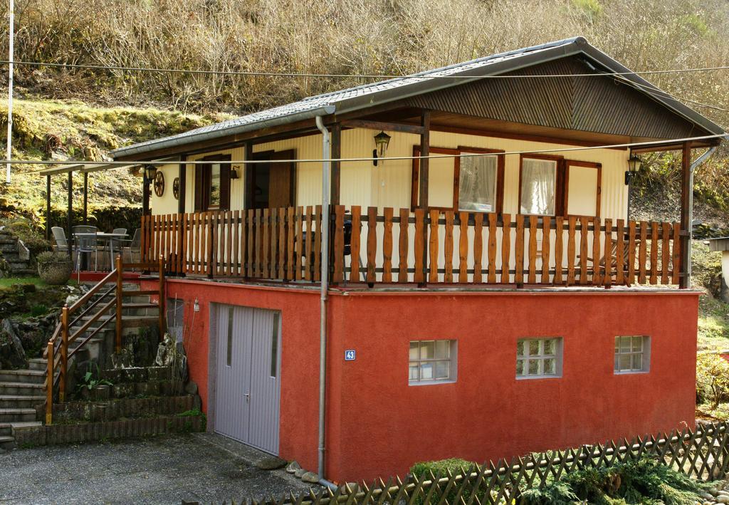 S.C.I. Rannerbaach Villa Dirbach Kültér fotó
