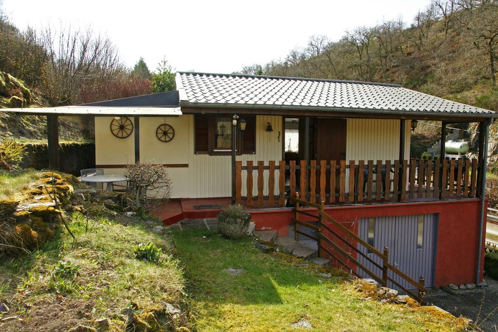 S.C.I. Rannerbaach Villa Dirbach Kültér fotó