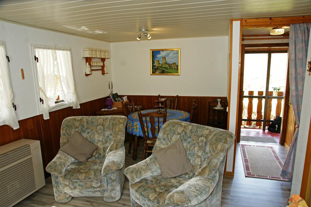 S.C.I. Rannerbaach Villa Dirbach Kültér fotó